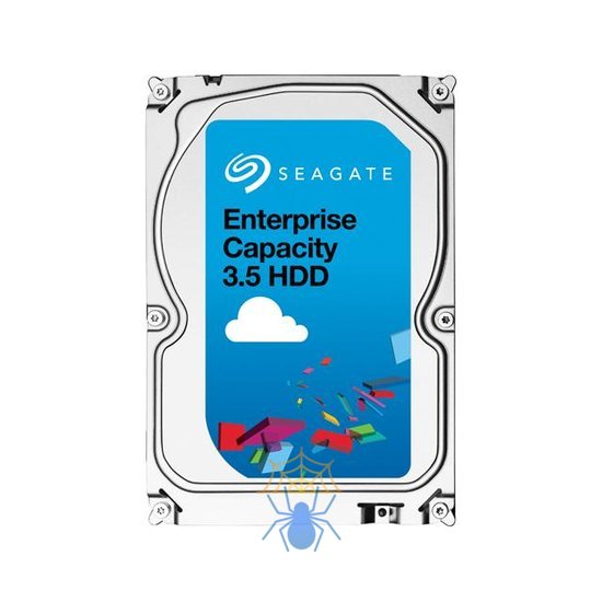 Жесткий диск Seagate HDD SATA 7.2K 3.5 3 Тб ST3000NM0033 фото