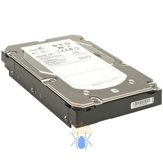 Жесткий диск Seagate HDD SAS 15K 3.5 600 Гб ST3600057SS фото