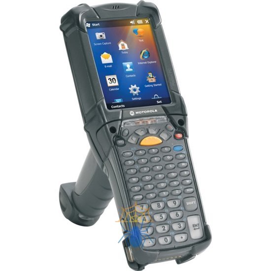 Мобильный компьютер Zebra MC9200 MC92N0-GL0SYEAA6WR фото