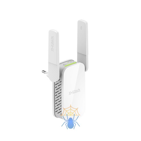 Двудиапазонный повторитель Wi-Fi D-Link DAP-1610