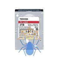 Жесткий диск Toshiba HDWL120UZSVA фото