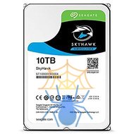 Жесткий диск Seagate HDD SATA 5.9K 3.5 10 Тб ST10000VX0004 фото