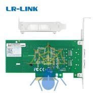 Сетевая карта LR-Link LREC9712HF-2SFP фото 5