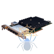Адаптер Silicom Cassino, Quad SFP28 Port 25 Gigabit Ethernet PCI Express FPGA card, HW IEEE1588/PTP фото