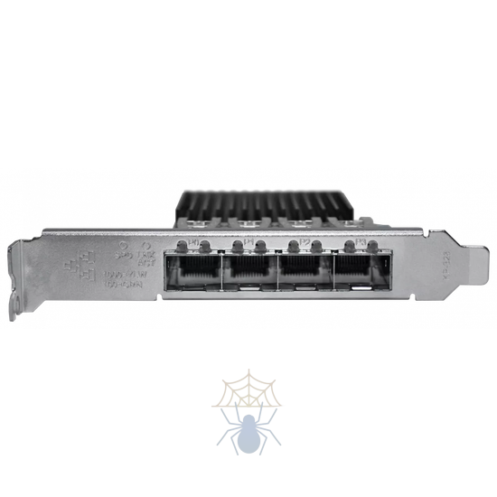 Сетевой адаптер PCIE 10GBE SFP+ 4PORT PE310G4SPI9L-XR SILICOM  фото 3