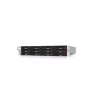 Сервер Supermicro SM_847E16-R1K28LPB (X9DRI-F) 2xE5-2690_32GB