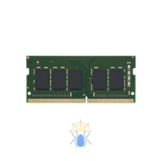 Память DDR4 Kingston KSM32SES8/16MF 16Gb SO-DIMM ECC U PC4-25600 CL22 3200MHz фото