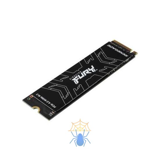 Накопитель SSD Kingston PCIe 4.0 x4 4000GB SFYRD/4000G Fury Renegade M.2 2280 фото 2
