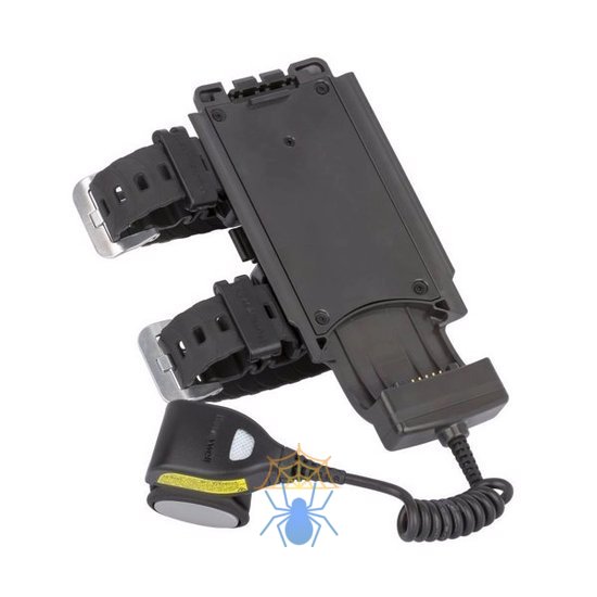 Носимый набор CT40 WEARABLE SET, including CT40 Holder, tethered ring scanner and arm band. Need to order separately protective boot- CT40-PB-00 фото