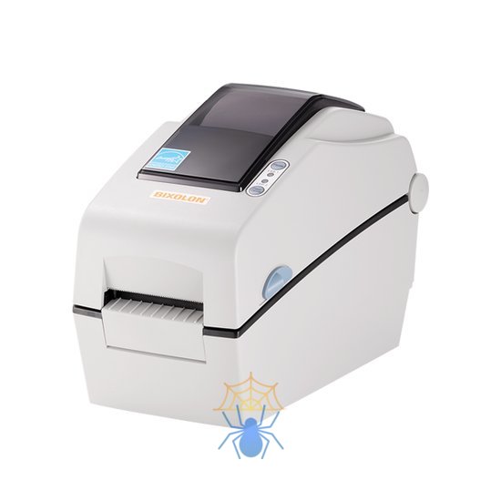 Принтер Bixolon SLP-DX220D, 2" D/T label, white, serial, usb, peeler, 203dpi фото