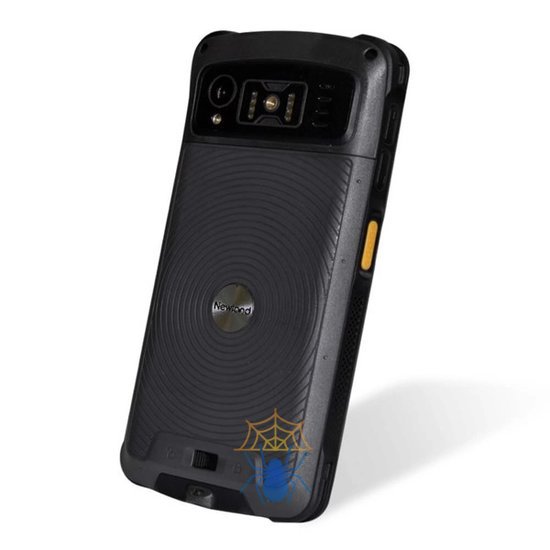 Терминал MT90 Orca II Mobile Computer with 5” Touch Screen, 2D CMOS Mega Pixel imager with Laser Aimer, BT, WiFi, 4G, GPS, NFC, Camera. Incl. USB cable, battery, rubber boot and multi plug adapter. OS: Android 8.1 GMS EEA фото 2