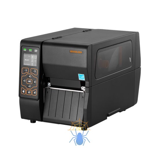 TT Commercial принтер XT3, 203 dpi, Serial, USB, Ethernet фото