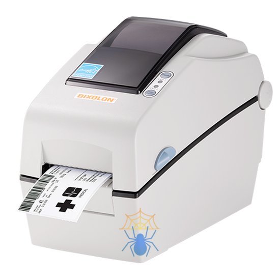 Принтер Bixolon SLP-DX223, 2" D/T label, white, serial, usb, no peeler, 300dpi фото 2
