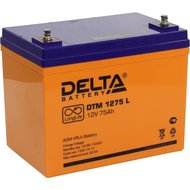 Аккумулятор Delta Battery DTM 1275 L