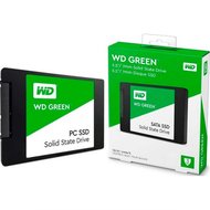 SSD накопитель Western Digital WDS480G2G0A