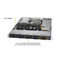 Серверная платформа SuperMicro SYS-1029P-WTRT