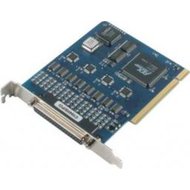 4-портовая плата RS-232 MOXA C104H/PCI-DB25M