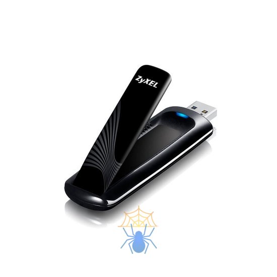 Адаптер Wi-Fi ZyXEL NWD6605-EU0101F фото