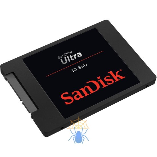 SSD накопитель SanDisk SDSSDH3-250G-G25 фото