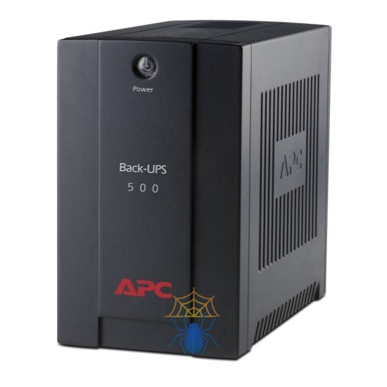 Источник бесперебойного питания APC Back-UPS BX500CI 500VA фото