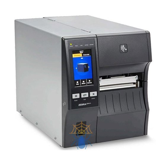 Промышленный принтер этикеток Zebra ZT411 ZT41143-T0E0000Z фото
