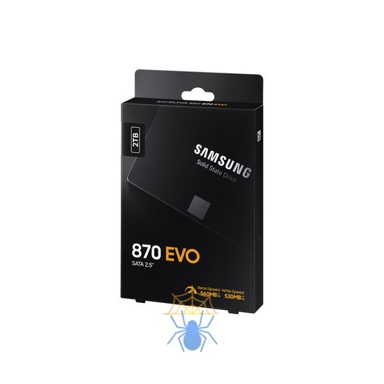 SSD накопитель Samsung MZ-77E250BW
