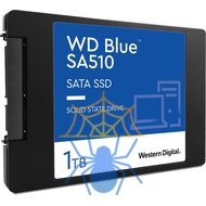 SSD накопитель Western Digital WDS100T3B0A фото