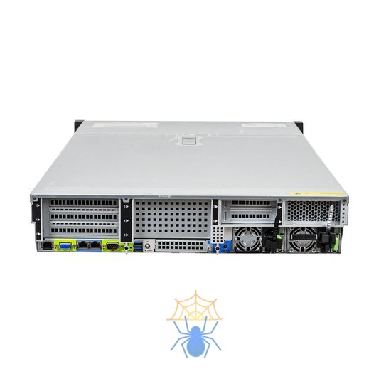 Сервер SNR-SR2212RS, 1x4208, 2x32GB DDR4, 12x18TB SAS HDD 3.5", 9361-8i 2GB, BBU, 4x10GBase-X LAN, 1GBase-T IPMI, 2x1200W, Rails фото 4