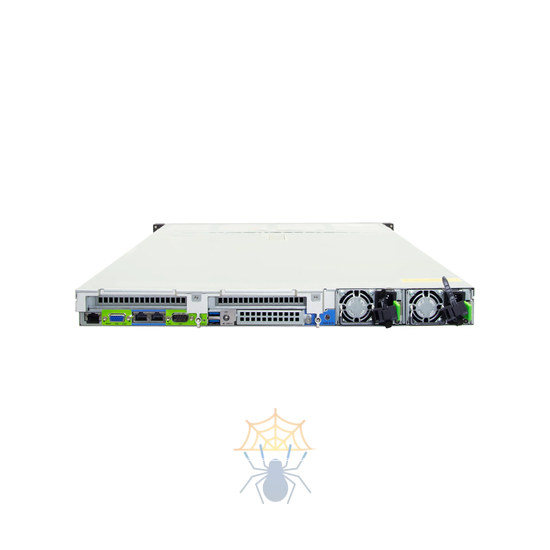Серверная платформа SNR-SR1310RS, 1U, Scalable Gen3, DDR4, 10xHDD, резервируемый БП фото