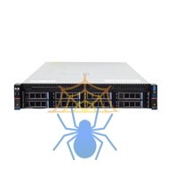 Серверная платформа SNR-SR2208RS Rack 2U,2xXeon 1-2st Gen TDP 205W(LGA3647),24xDDR4/2666MHz(upto 3TB),8xHDD LFF/SFF SATA,noRAID,3xPCix8 riser,2x550W фото