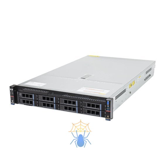 Серверная платформа SNR-SR2208RS Rack 2U,2xXeon 1-2st Gen TDP 205W(LGA3647),24xDDR4/2666MHz(upto 3TB),8xHDD LFF/SFF SATA,noRAID,3xPCix8 riser,2x550W фото 3