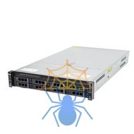 Серверная платформа SNR-SR2208RS Rack 2U,2xXeon 1-2st Gen TDP 205W(LGA3647),24xDDR4/2666MHz(upto 3TB),8xHDD LFF/SFF SATA,noRAID,3xPCix8 riser,2x550W фото 3