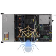 Серверная платформа SNR-SR4324RS  Rack 4U,2xXeon FCLGA4189(upto TDP 270),32xDDR4/3200MHz(upto 12TB),24xHDD LFF/SFF SATA,noRAID,upto2xM.2,3xPCIx8 riser,2x1200W фото 4