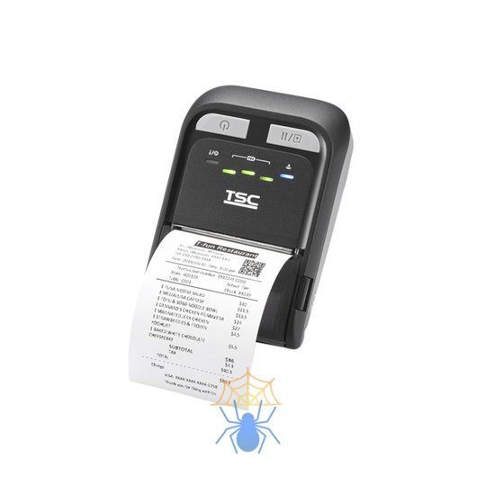 Мобильный принтер этикеток TSC TDM-20 + MFi Bluetooth 5.0 фото