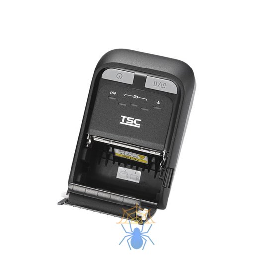 Мобильный принтер этикеток TSC TDM-20 + MFi Bluetooth 5.0 фото 2