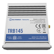 Промышленный LTE шлюз TRB145 Teltonika TRB145003000