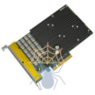 Сетевая карта 6 портов 10/100/1000Base-T Bypass (RJ45, Intel i350AM2 и Intel i350AM4), Silicom PE2G6BPi35-SD фото 4