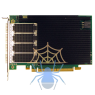 Сетевая карта 4 порта 40GBase-X (QSFP+, Intel XL710BM2), Silicom PE31640G4QI71-QX4 фото 2