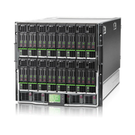 Блейд-сервер HP c7000_8_E5-2660_48GB