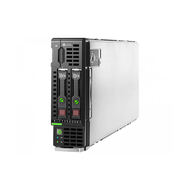 Блейд-сервер HP BL460cGen8_2xE5-2660_48Gb