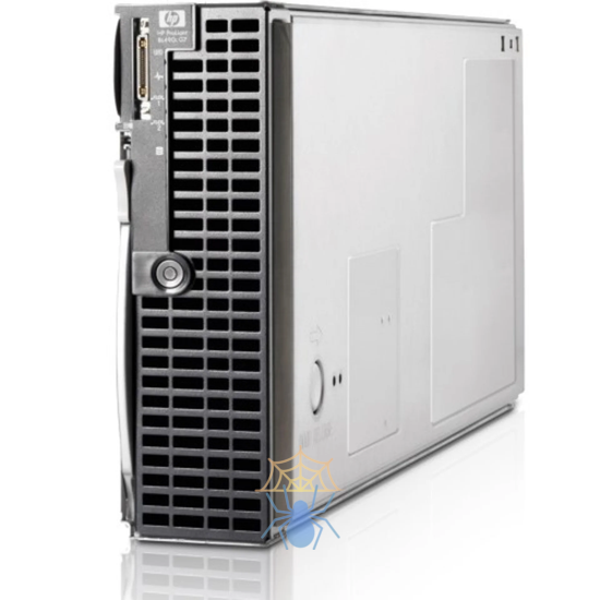 Блейд-сервер HP BL490c G7 2 процессора Intel Xeon 6С X5650, 144GB DRAM, 2x10Gb NC553m фото