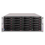 Сервер Supermicro SM_846E16-R1200B (X8DTE-F) 2xE5645_48GB