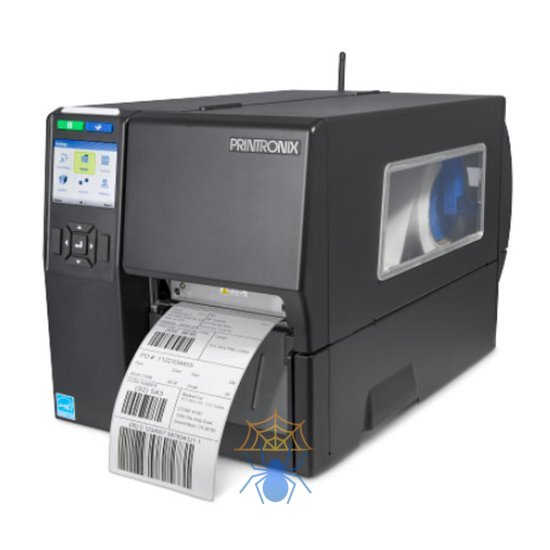 Принтер TSC Printronix T4000 Thermal Transfer Printer 4" wide 203dpi фото