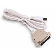 USB-to-Parallel адаптер DB-25 Honeywell 203-182-110