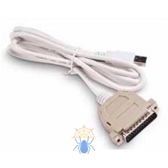 Адаптер USB to Parallel (DB-25) для принтеров серии PC фото