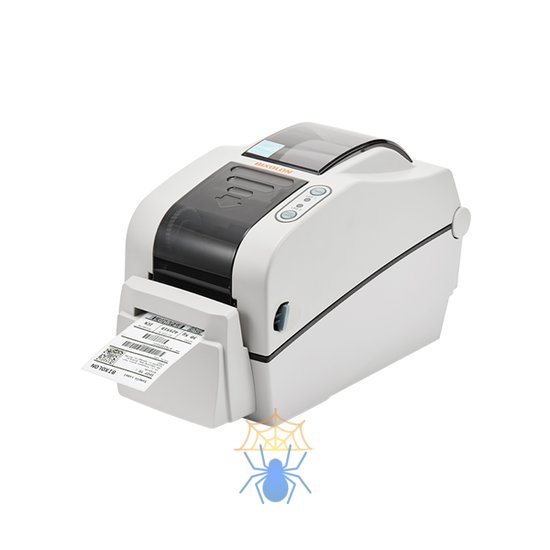 Принтер Bixolon SLP-TX223C, 2" T/T label, white, serial, usb, peeler, cutter, 300dpi фото