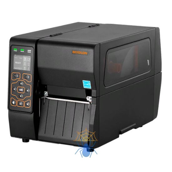 Принтер Bixolon XT3-43C, 300dpi, usb, serial, ethernet, usb host, cutter фото