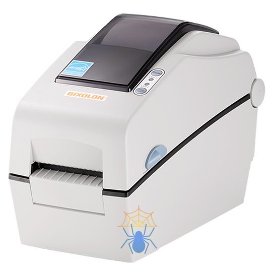 Принтер Bixolon SLP-DX220D, 2" D/T label, white, serial, usb, peeler, 203dpi фото 6