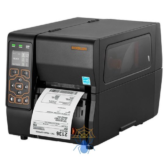TT Commercial принтер XT3, 300 dpi, Serial, USB, Ethernet фото 2