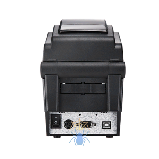 DT Desktop принтер SLP-DX220, 2" 203 dpi, Serial, USB, Dark Grey фото 4